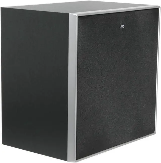 Alt view image 3 of 20 - JVC TH-D60 DVD Digital Theater System