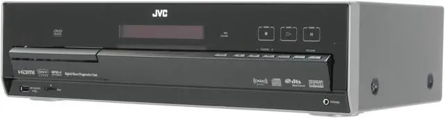Alt view image 4 of 20 - JVC TH-D60 DVD Digital Theater System