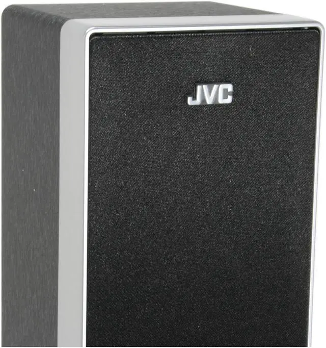 Alt view image 8 of 20 - JVC TH-D60 DVD Digital Theater System