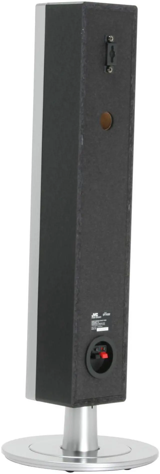 Alt view image 9 of 20 - JVC TH-D60 DVD Digital Theater System
