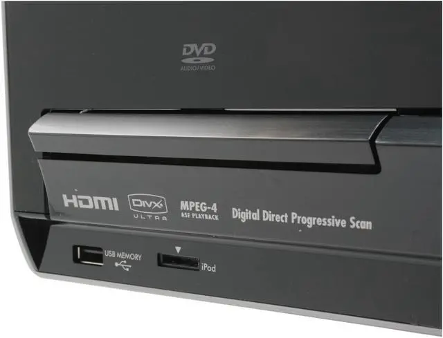 Alt view image 18 of 20 - JVC TH-D60 DVD Digital Theater System