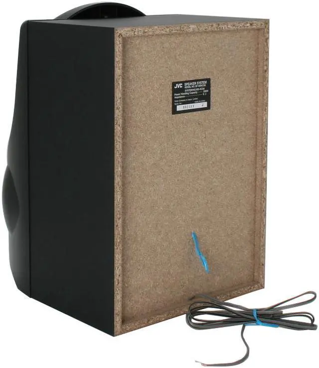 Alt view image 10 of 13 - JVC CD 3-Disc Changer Shelf System MX-KC58