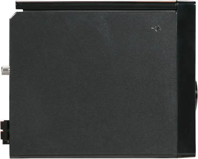 Alt view image 4 of 12 - JVC CD/Radio 1-Disc Changer Micro Component System UX-G210
