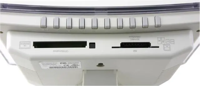 Alt view image 6 of 10 - Ziga CRDMP-Z 5.6" Digital Frame W/ 5.6" LCD & Built-in MP3 Player