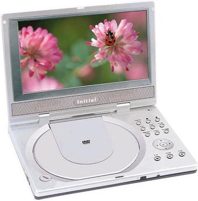 Initial IDM-1880 Portable 8.5 DVD Player IDM1880 B&H Photo