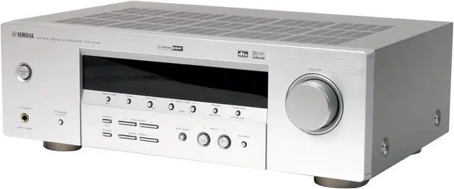 Alt view image 3 of 6 - YAMAHA HTR-5730 5.1-Channel Digital Home Theater Receiver