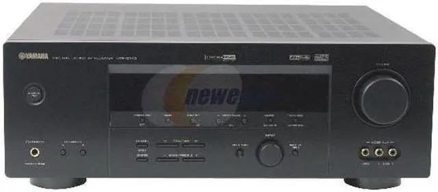 Alt view image 2 of 6 - YAMAHA HTR-5740 6.1-Channel Digital Home Theater Receiver