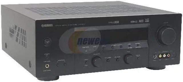 Alt view image 2 of 6 - YAMAHA HTR-5790 7.1-Channel Digital Home Theater Receiver