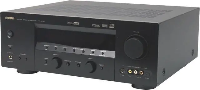 Alt view image 3 of 6 - YAMAHA HTR-5790 7.1-Channel Digital Home Theater Receiver