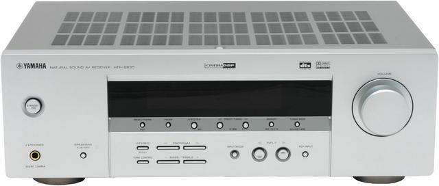 Yamaha HTR-5835 5.1 Natural store Sound AV Receiver