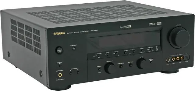 Main image of YAMAHA HTR-5860 7.1-Channel Digital Home Theater Receiver