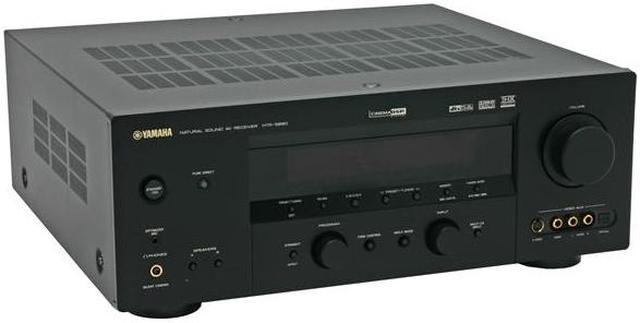 Yamaha Natural online Sound AV Receiver HTR-5890