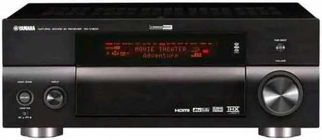 Main image of YAMAHA HTR-5990 7.1-Channel Digital Home Theater Receiver