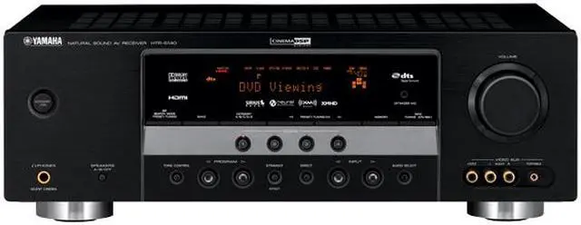 Main image of YAMAHA HTR-6140 5.1-Channel Digital Home Theater Receiver