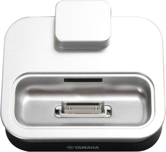 Alt view image 4 of 7 - YAMAHA - iPod Dock for select Yamaha AV products (YDS-11SL)