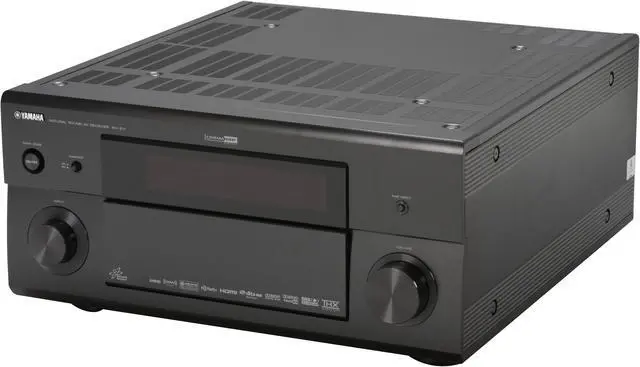 Main image of YAMAHA RX-Z11BL 11.2-Channel Digital Home Theater Receiver