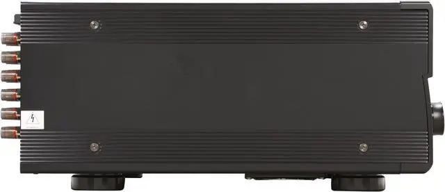 Alt view image 6 of 12 - YAMAHA RX-Z11BL 11.2-Channel Digital Home Theater Receiver