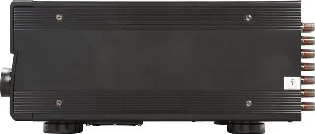 Alt view image 10 of 12 - YAMAHA RX-Z11BL 11.2-Channel Digital Home Theater Receiver