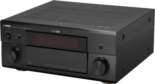 Main image of YAMAHA RX-Z7BL 7.1-Channel Digital Home Theater Receiver