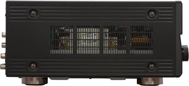 Alt view image 6 of 13 - YAMAHA RX-Z7BL 7.1-Channel Digital Home Theater Receiver