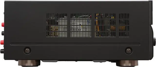 Alt view image 6 of 14 - YAMAHA RX-V3900BL 7.1-Channel Network Home Theater Receiver