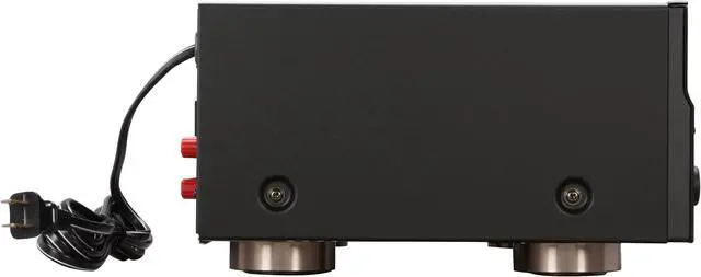 Alt view image 7 of 15 - YAMAHA RX-497 Stereo Natural Sound AM/FM Stereo Receiver