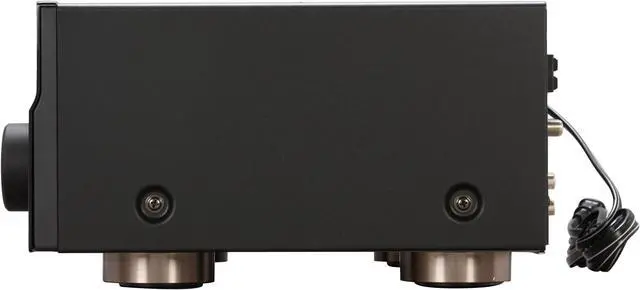 Alt view image 11 of 15 - YAMAHA RX-497 Stereo Natural Sound AM/FM Stereo Receiver