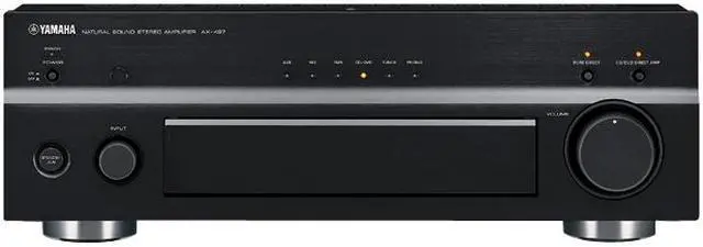 YAMAHA AX-497 Stereo Natural Sound Stereo Integrated Amplifier