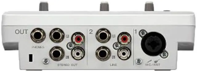 Alt view image 4 of 4 - Yamaha AUDIOGRAM6 USB Audio Interface Computer Recording System