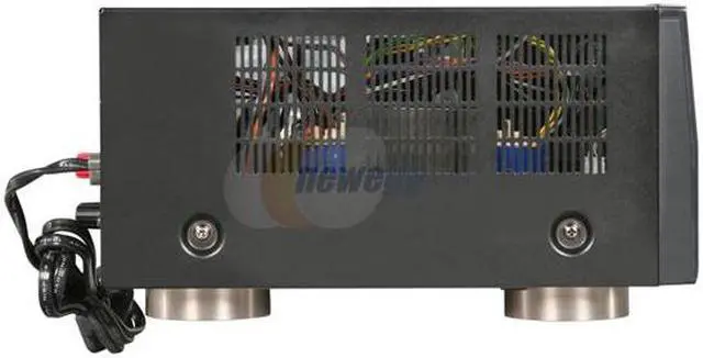 Alt view image 3 of 6 - YAMAHA RX-V365 5.1-Channel Digital Home Theater Receiver