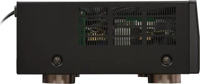 Alt view image 6 of 14 - YAMAHA RX-V465 5.1-Channel Digital Home Theater Receiver