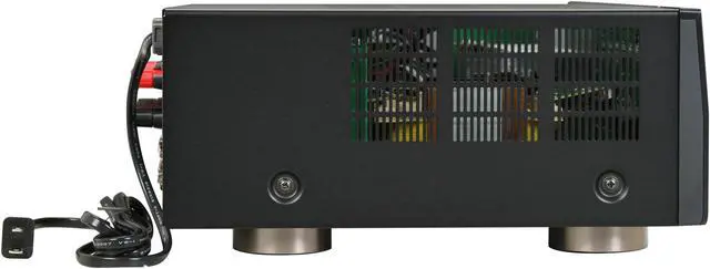 Alt view image 4 of 7 - YAMAHA RX-V665 7.2-Channel Digital Home Theater Receiver