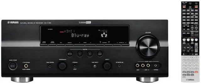 Main image of YAMAHA RX-V765 7.2-Channel Digital Home Theater Receiver