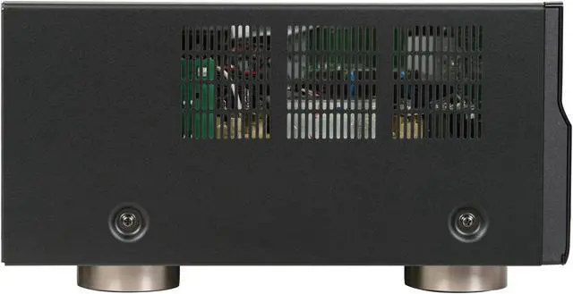 Alt view image 4 of 6 - YAMAHA RX-V765 7.2-Channel Digital Home Theater Receiver