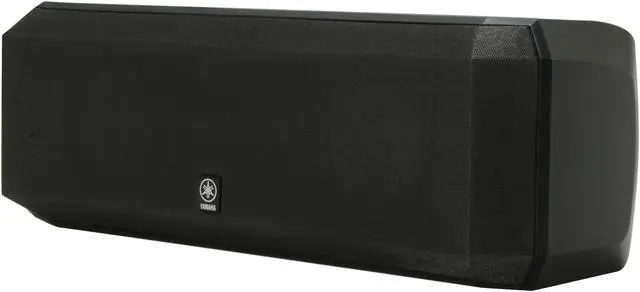 Alt view image 8 of 11 - YAMAHA YHT-391BL 5.1-Channel Home Theater System