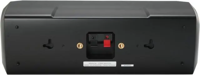 Alt view image 9 of 11 - YAMAHA YHT-391BL 5.1-Channel Home Theater System