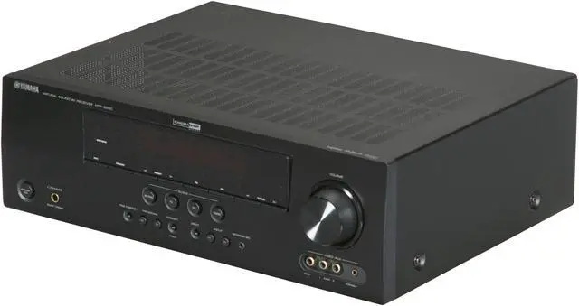 Alt view image 2 of 17 - YAMAHA YHT-791BL 7.1-Channel Home Theater System