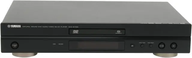 Alt view image 2 of 7 - Yamaha DVD Player DVD-S1700