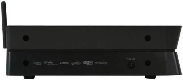 Alt view image 3 of 4 - YAMAHA YMC-700 NeoHD Wi-Fi Media Controller 5.1 CH AV Receiver  - Black