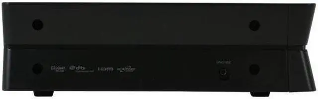 Alt view image 4 of 5 - Yamaha YMC-500BL NeoHD Media Controller 5.1 CH AV Receiver (Black)