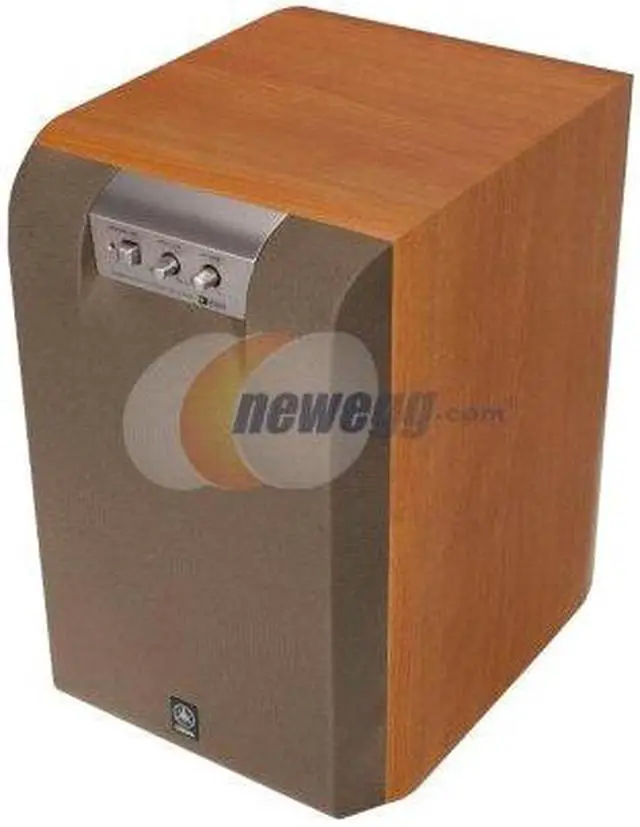 Alt view image 2 of 4 - YAMAHA NS-P610 5.1 CH Home Theater Speaker System