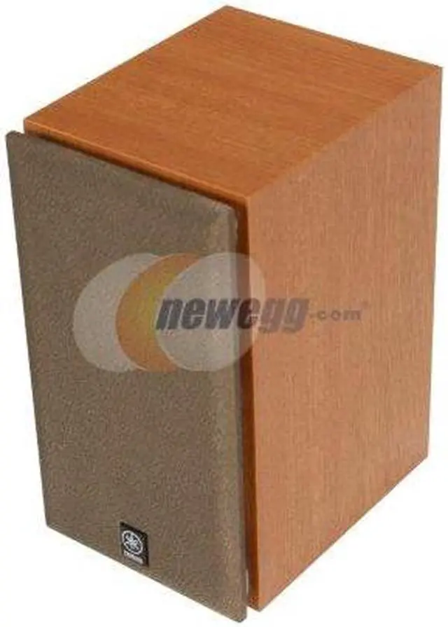 Alt view image 4 of 4 - YAMAHA NS-P610 5.1 CH Home Theater Speaker System