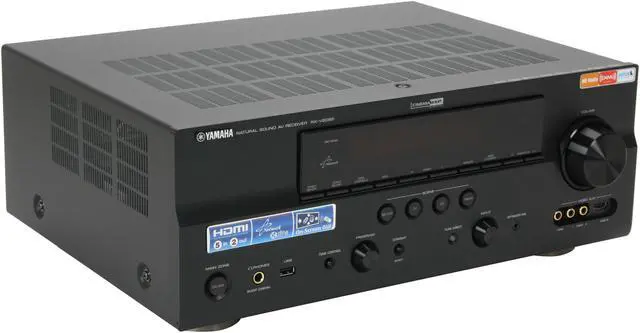 Main image of YAMAHA RX-V2065BL 7.2-Channel AV Receiver
