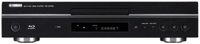 Main image of Yamaha Blu-ray Player BD-S1065BL