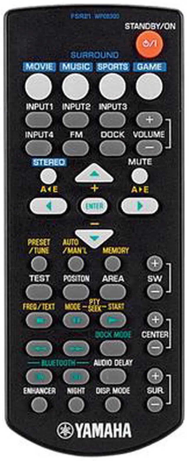 Alt view image 4 of 5 - YAMAHA YAS-71BL Front Surround System