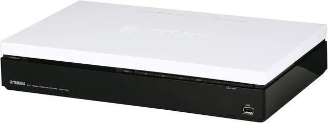 Alt view image 3 of 14 - YAMAHA DVX-700 Premium 2.1 DVD Home Theater System