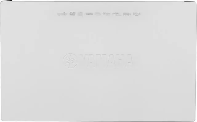 Alt view image 7 of 14 - YAMAHA DVX-700 Premium 2.1 DVD Home Theater System