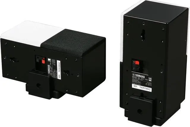 Alt view image 13 of 14 - YAMAHA DVX-700 Premium 2.1 DVD Home Theater System