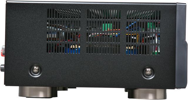 Alt view image 3 of 6 - YAMAHA 5.1-Channel Digital Home Theater Receiver RX-V367