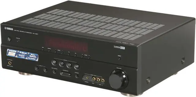 Main image of YAMAHA 5.1-Channel Digital Home Theater Receiver RX-V467